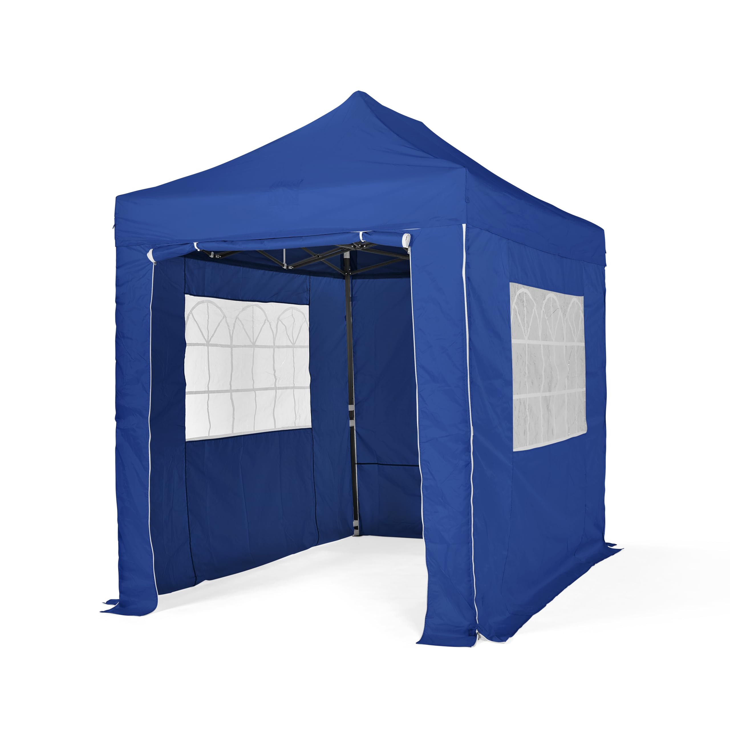 All Seasons Gazebos Tonnelle Pop-Up 3x2m Imperméable - Idéale Jardin, Plage Ou Événements