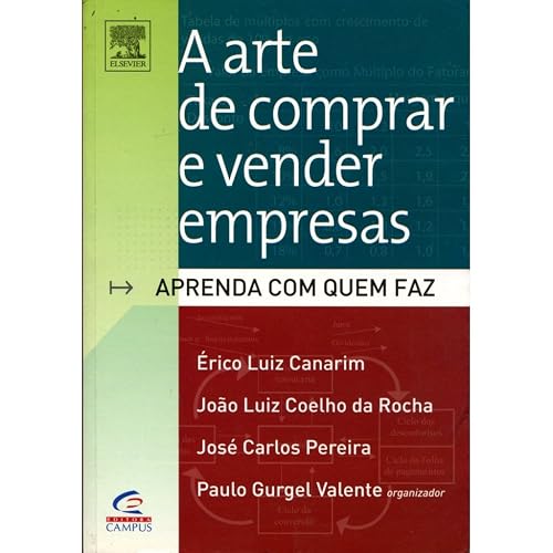 A Arte De Comprar E Vender Empresas