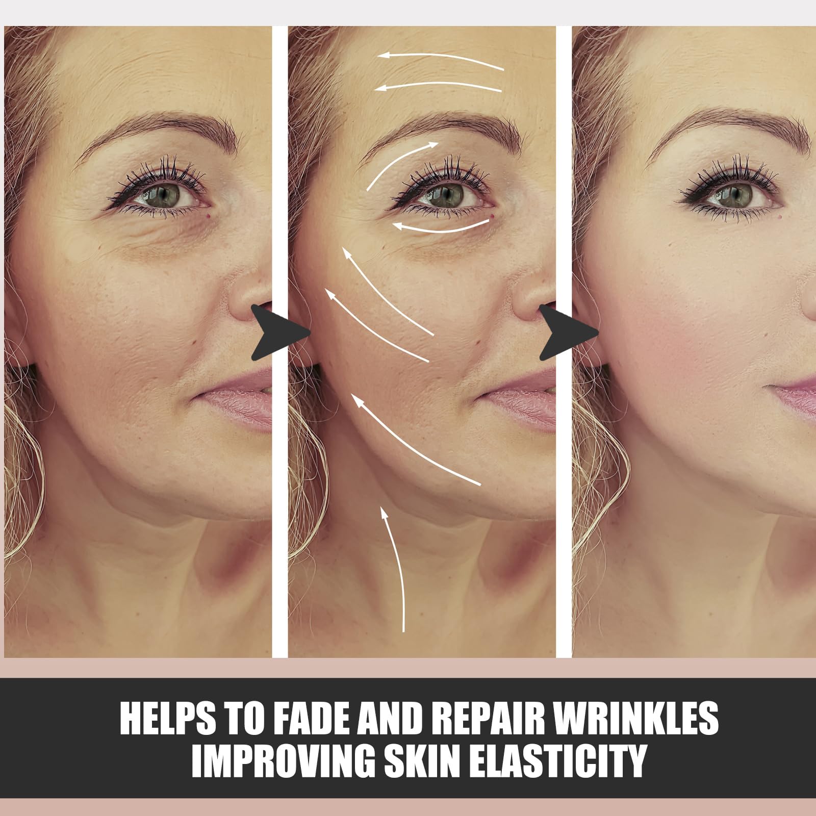 Nasolabial Wrinkle Patches, Anti-Wrinkle Pads - Image 3