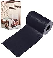 Vista 68 de ONine - Parche de reparación de cuero, cinta de reparación de cuero, parche de reparación de cuero de 12 x 48 pulgadas para muebles, kit