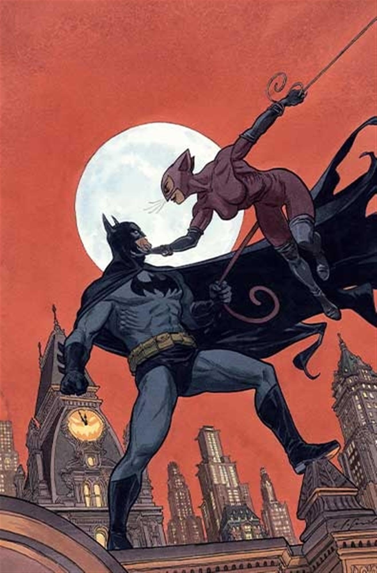 Batman le Dernier Halloween