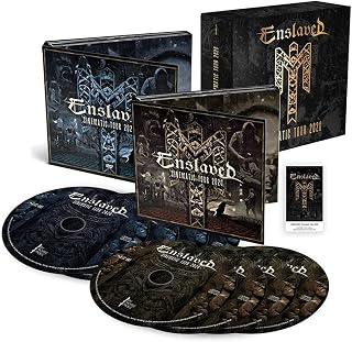 Cinematic Tour 2020 (4Dvd/4Cd/Dl Card)