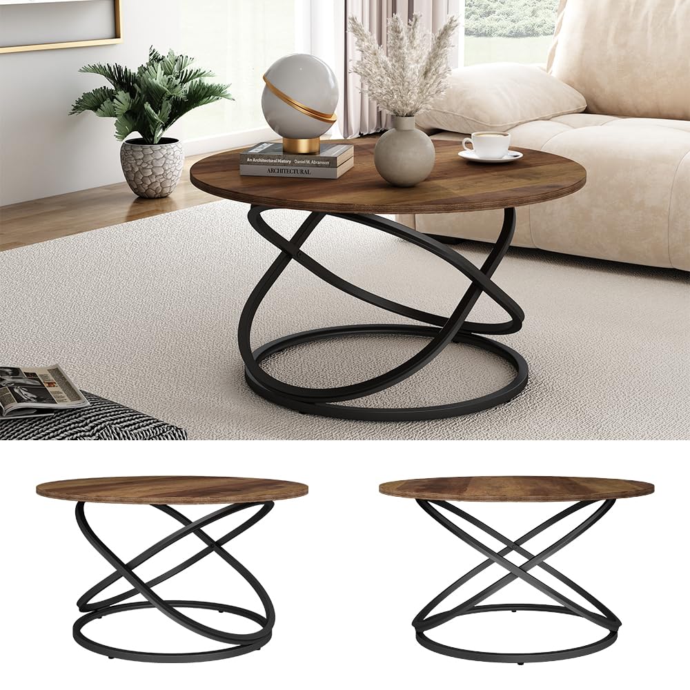 Vicco Tavolino Calgary, Legno, 79.5 x 46 cm con ampia superficie di lavoro, da utilizzare come piano d'appoggio o di lavoro nella zona giorno