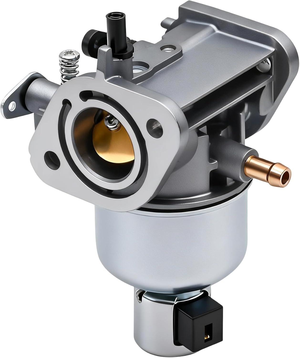 XingLi 15003-7081 Carburetor Fit for Kawasaki FH580V FH541V FS600V 19Hp 4-stroke Engine for John Deere X300 X300R X304 Replace 15004-0818 15004-0822 15004-0053 15004-7060 Carb