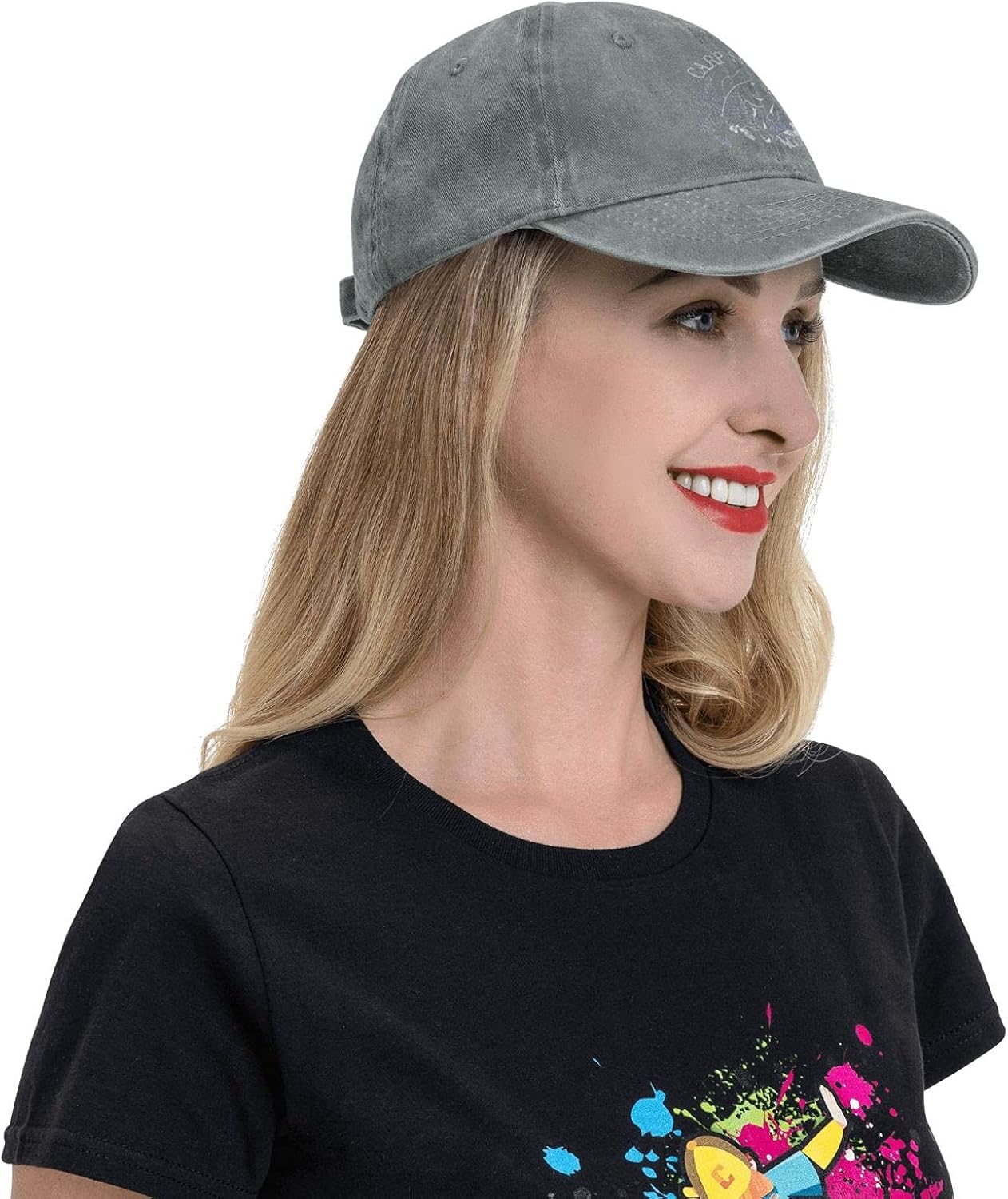 Beli Carp Slayer Fishline Baseball Caps 