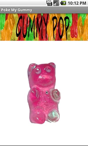 Poke My Gummy – vue 4