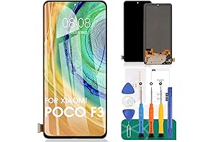 Xiaomi Poco F3 LCD Screen Replacement Screen for Redmi K40