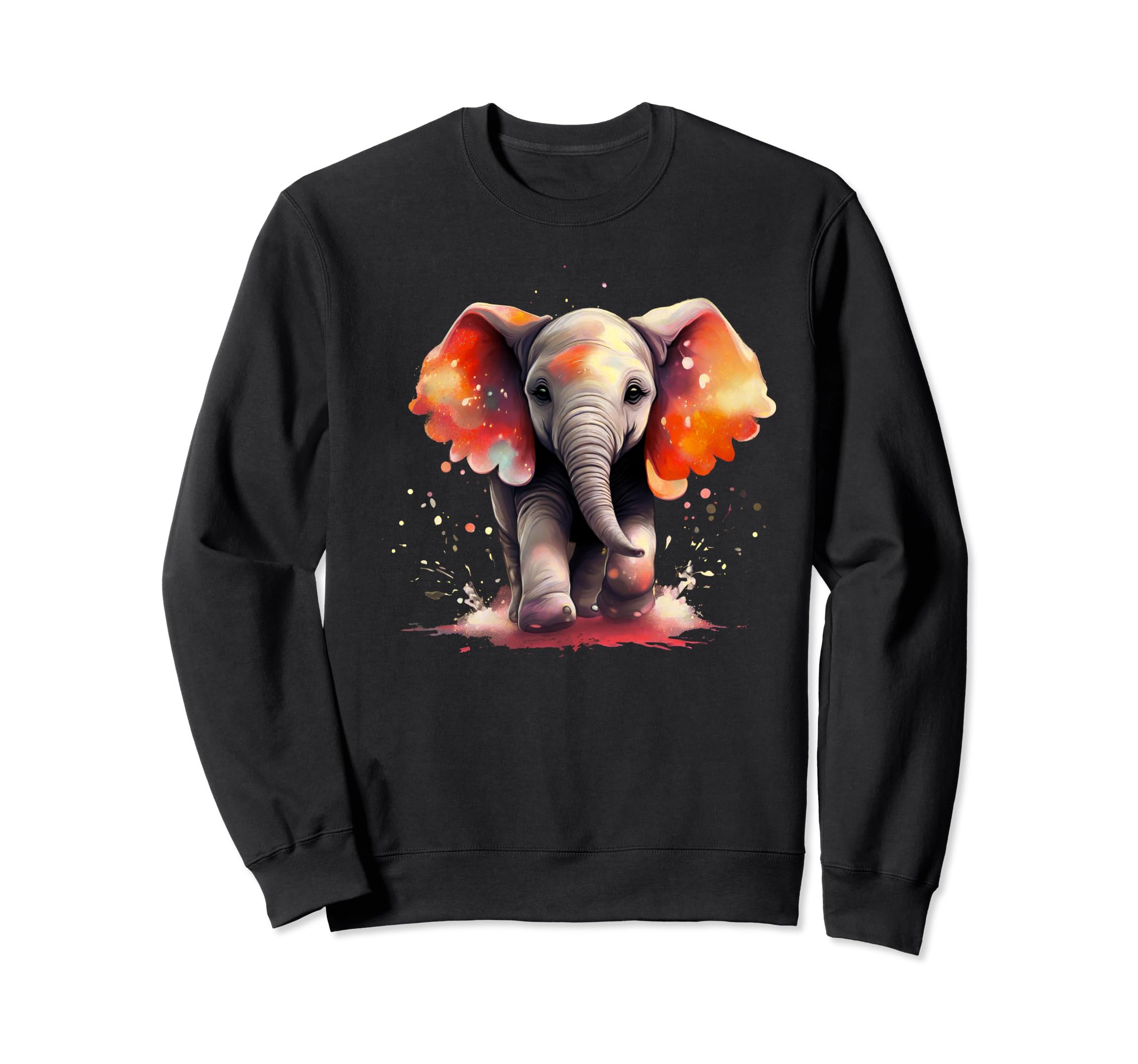 Ella the Elephant Sweatshirt