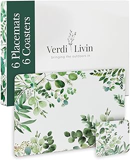 Cork Placemats For Table Picks collage image 4