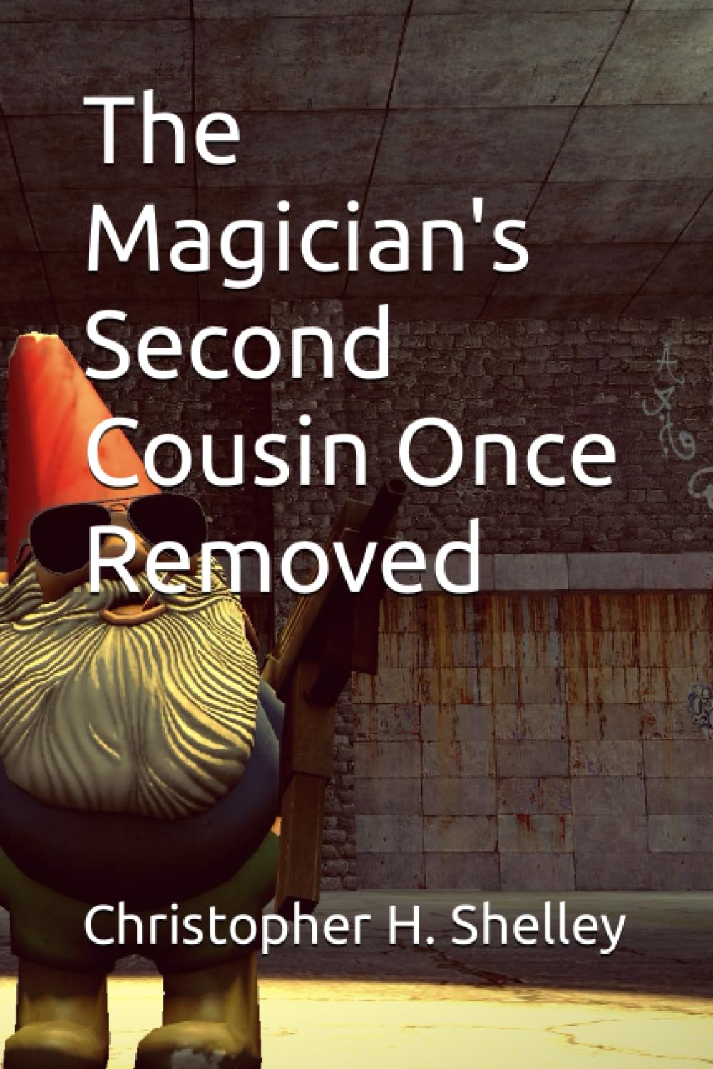 The Magician's Second Cousin Once Removed