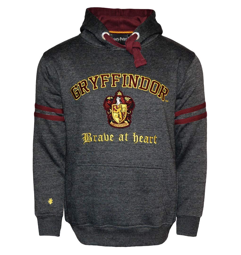 Harry Potter House Hoodies (Medium, Gryffindor)