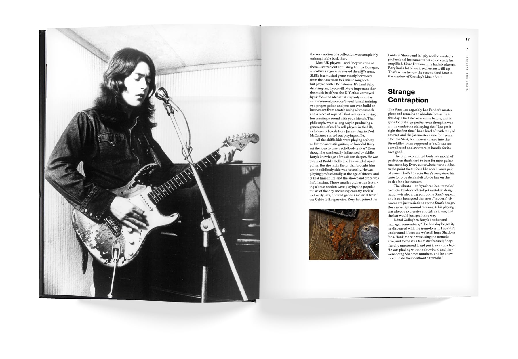 Gallagher's Guitars: The Rory Gallagher Collection