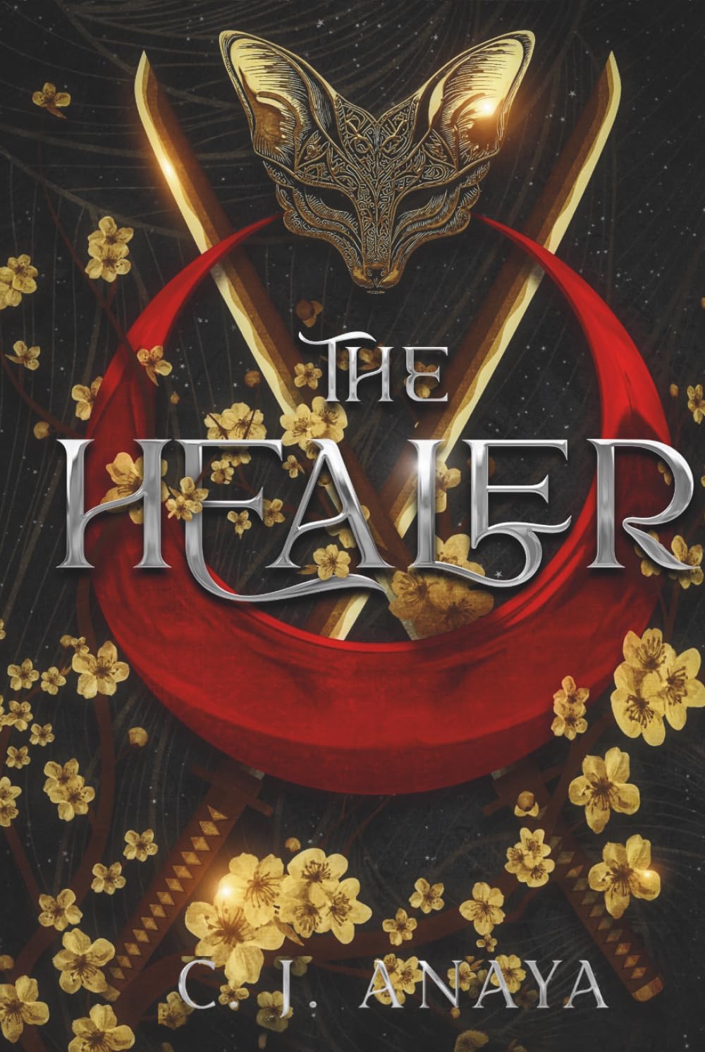 The Healer: A Young Adult Romantic Fantasy (The Healer Series)