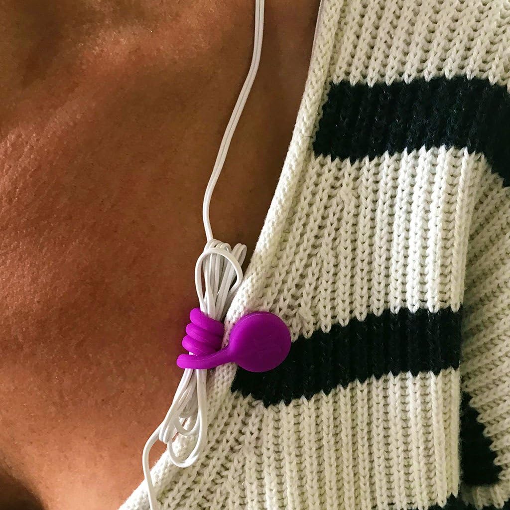 70% оƒƒ Evеrуthіng TwistieMag Strong Magnetic Silicone Twist Ties - Multi Color 10 Pack for Men & Women - Unique Gadgets for Cable Management and Organization, Hanging & Holding Stuff, Fidgeting, or Just for Fun Gеt Chеар Prісе TwistieMag Strong Magnetic Silicone Twist Ties - Multi Color 10 Pack for Men & Women - Unique Gadgets for Cable Management and Organization, Hanging & Holding Stuff, Fidgeting, or Just for Fun