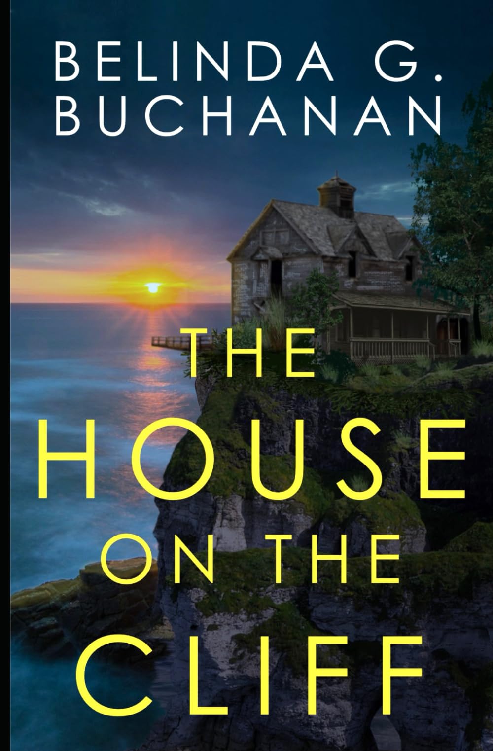 The House on the Cliff