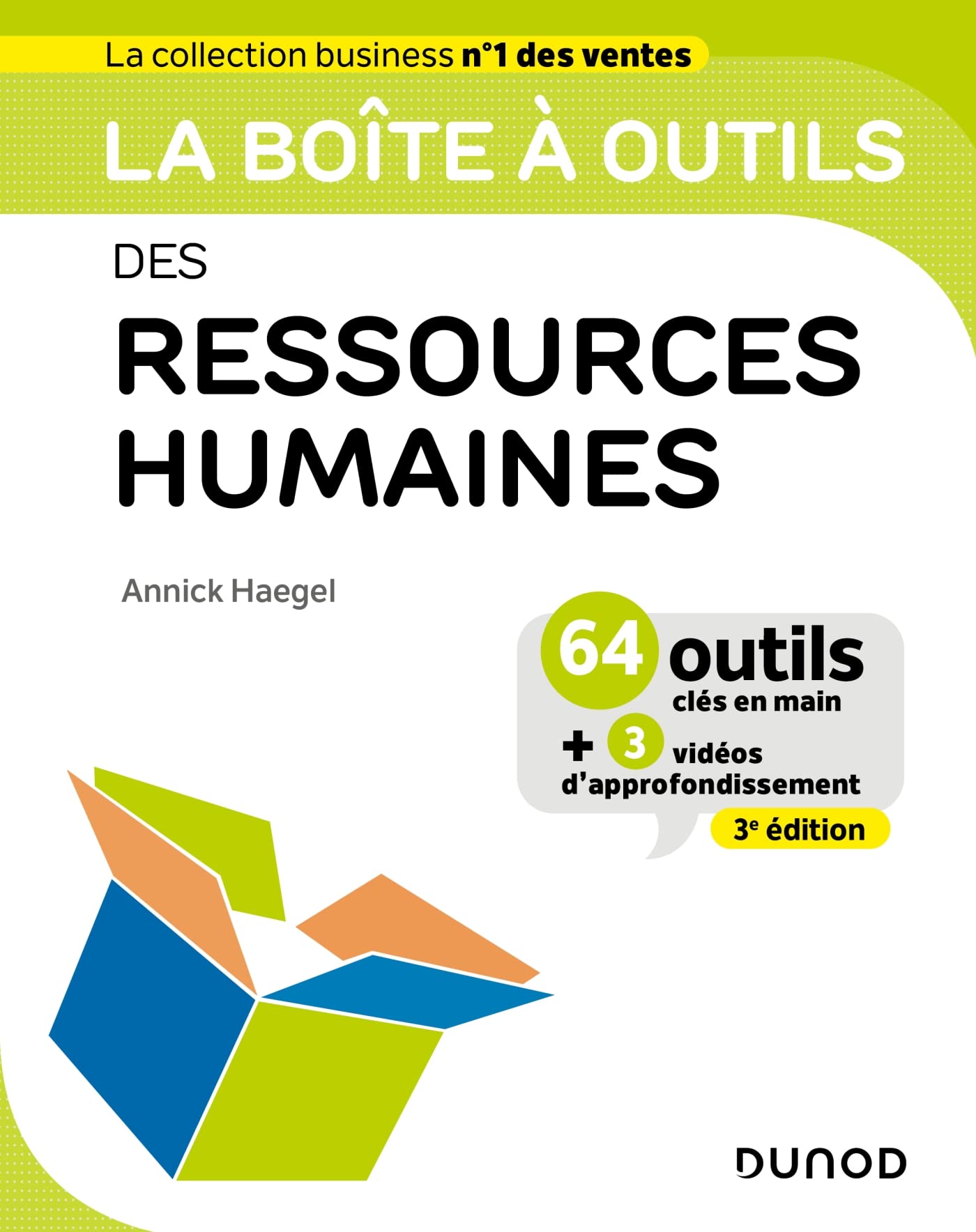 La Boîte à outils des Ressources Humaines résout les conflits et motive vos équipes