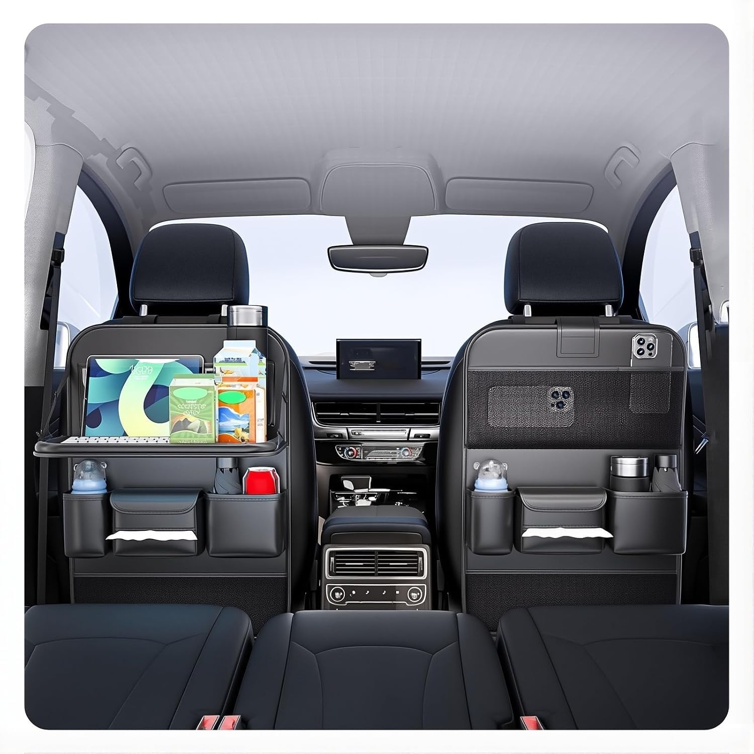 Organizer Auto per Renault Twingo 2010-2026