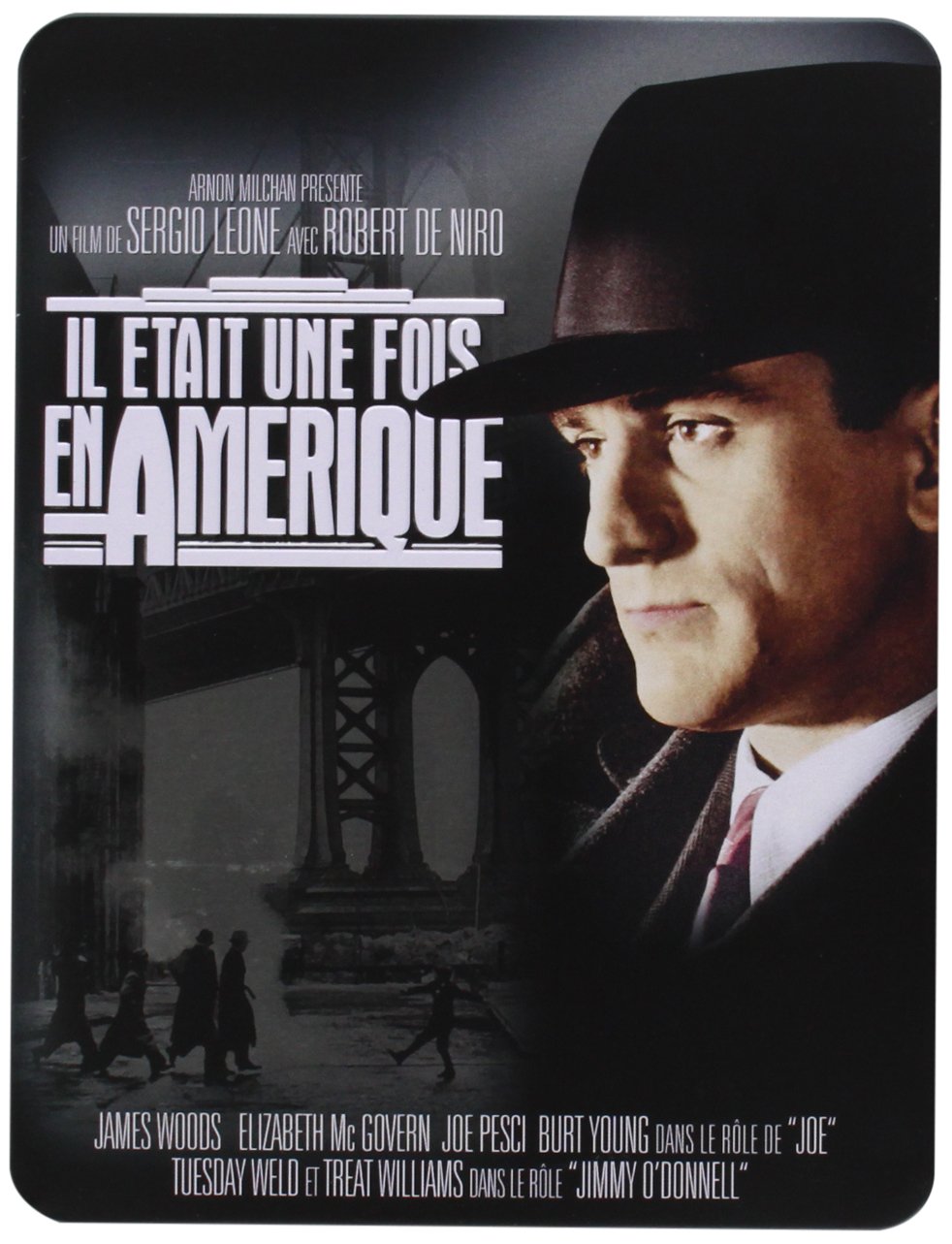 Once Upon a Time in America : Amazon.pl: Płyty DVD i Blu-ray