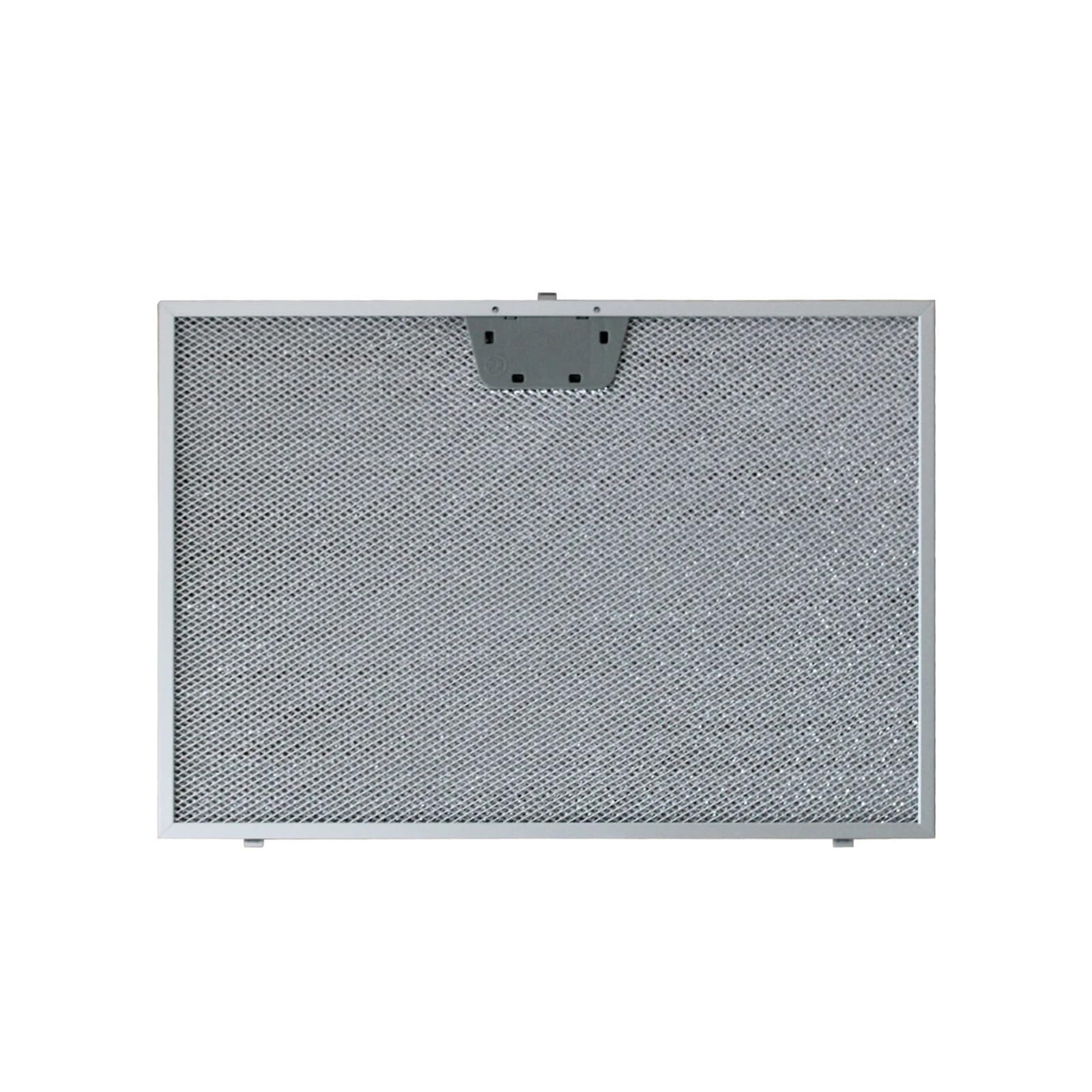 Filtri for Cappuccio Cottura 369x254mm Rete Metallica