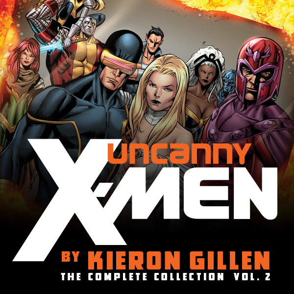 Amazon Uncanny X Men By Kieron Gillen The Complete Collection Vol