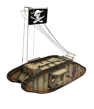 Amazon | プラッツ ガールズ&パンツァー最終章 Mk.4戦車 大洗
