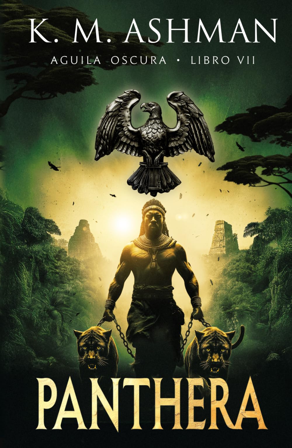 Panthera: Gli Exploratores – Libro VII (Aquila Oscura)