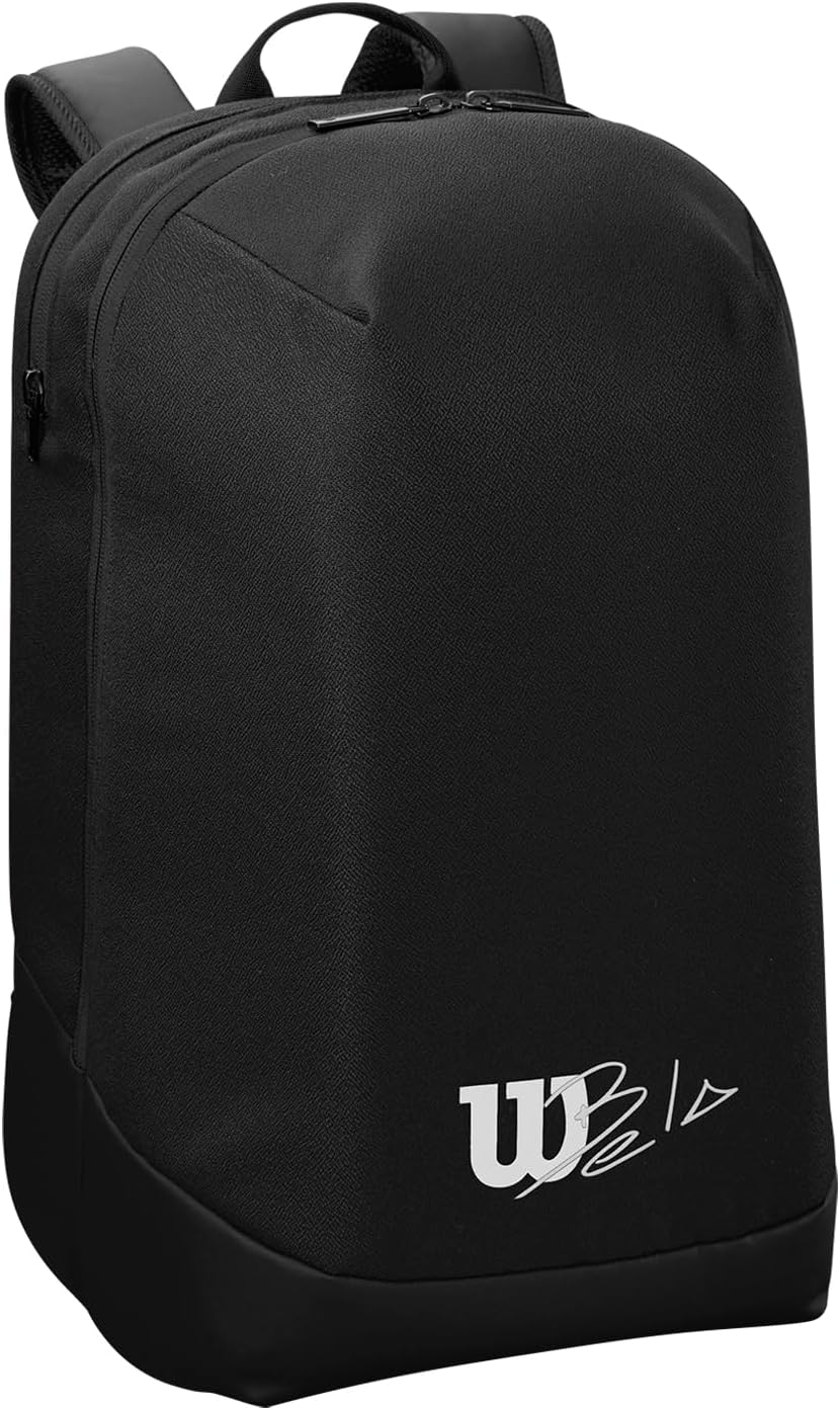 WILSON DNA Super Tour Backpack - Padel, Black