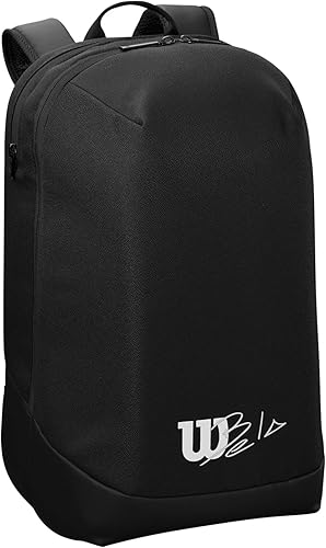 Wilson Mochila DNA Super Tour - Padel, Negro