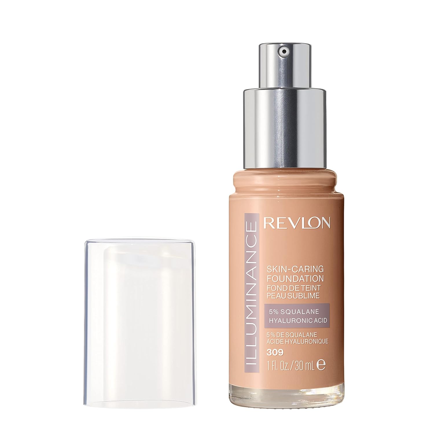 Revlon Illuminance SkinCaring Liquid Foundation