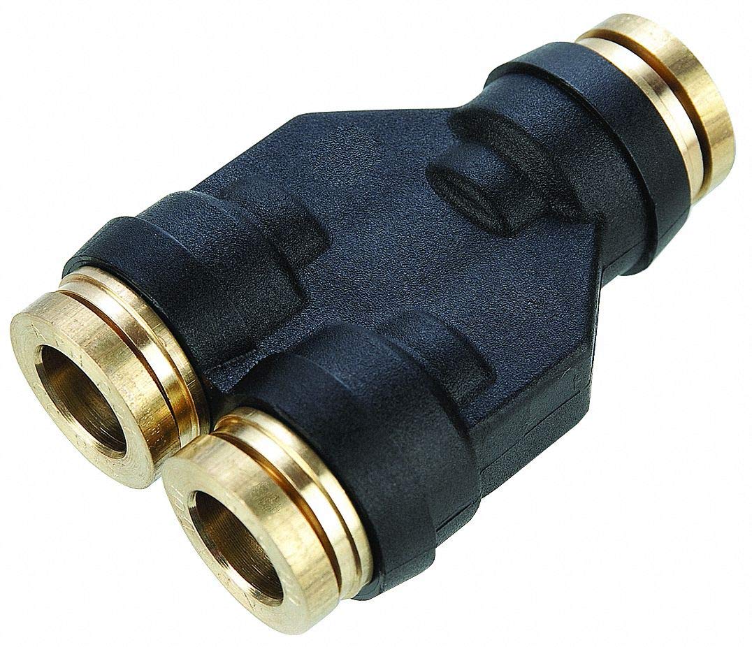 Parker 362PTC8 Air Brake D.O.T. Composite PushtoConnect Fitting, PTC