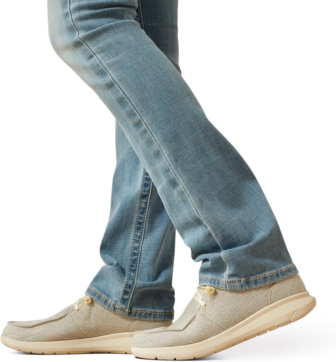 ARIAT Womens Perfect Rise Alina Straight Leg Jean