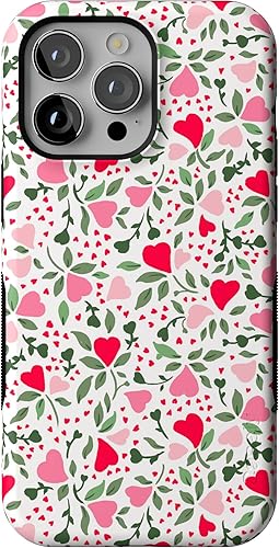 Vista 687 de Casely - Funda para iPhone 14 Pro Max, Viva La Vida, Frida Kahlo Floral Collage, compatible con MagSafe 10 Frida Kahlo Viva La Vida Collage