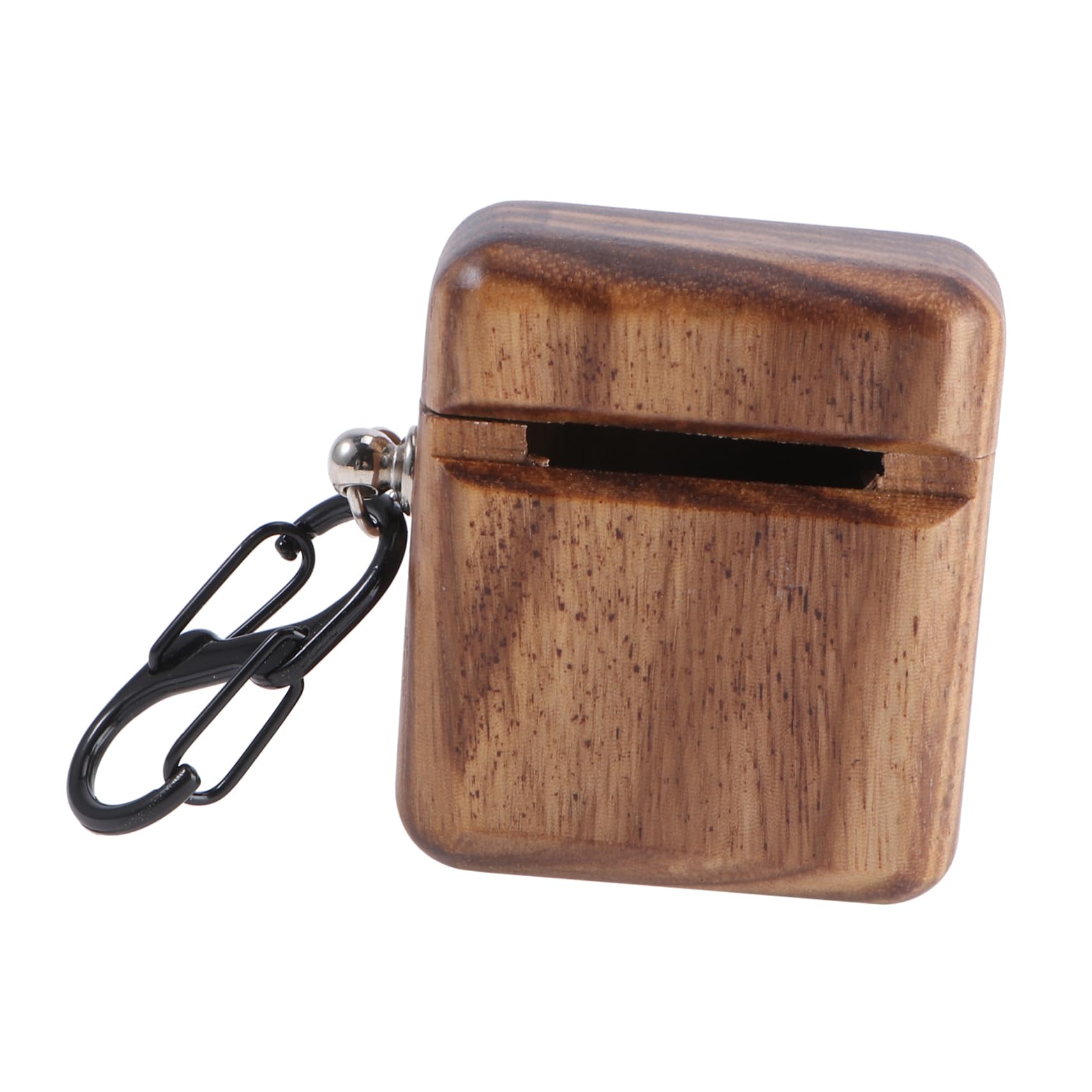 DOITOOL 2 Fundas De Madera para Auriculares Protector para Auriculares Apto para 1 O 2 Color Marrón