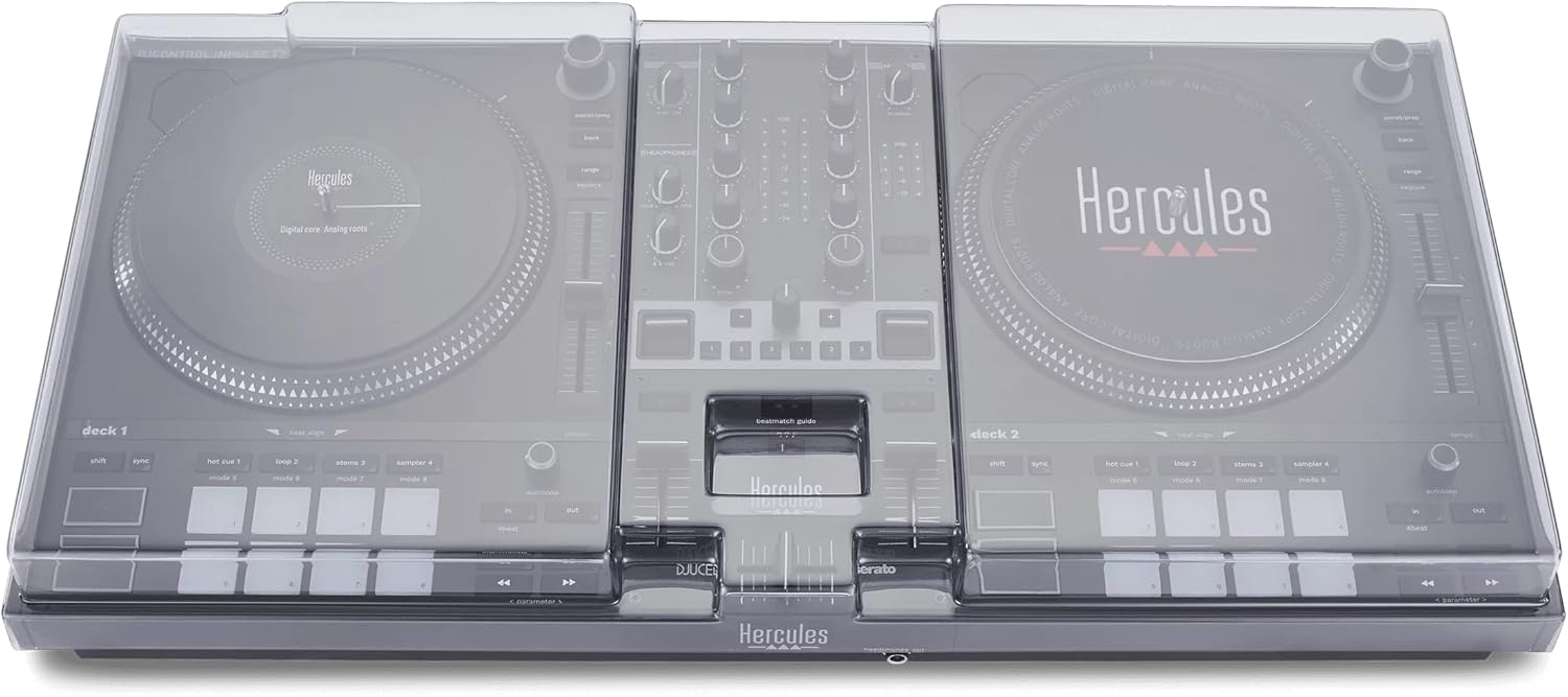 Decksaver Inpulse T7 Cover (DS-PC-INPULSET7)