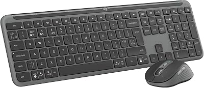 Logitech MK950 Signature Slim Wireless Keyboard – UK QWERTY