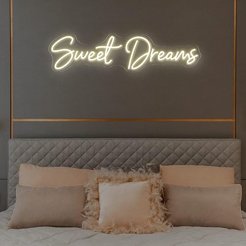 Miniatura 7 de Time to be beautiful - Letrero de neón LED para decoración de pared hecho a mano con regulador luces de neón para decoración de habitación letrero