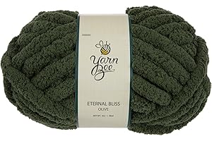 Yarn Bee Eternal Bliss 100% Polyester Yarn for Divine Creation