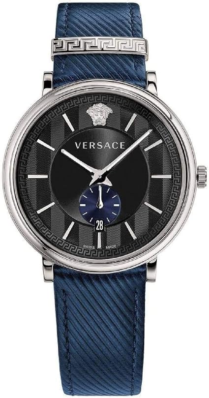 Versace Orologio Elegante VEBQ01018 : Amazon.it: Orologi