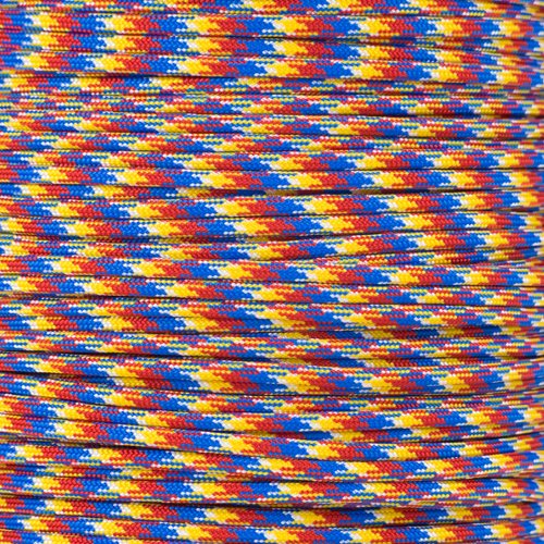 Paracord Planet 10 Foot Hanks of 550 Type III 7 Strand Paracord (Legos 10 Feet) — image 1