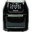 PowerXL Air Fryer Oven 10 Quart Hot Air Fryer, Rotisserie and Food Dehydrator