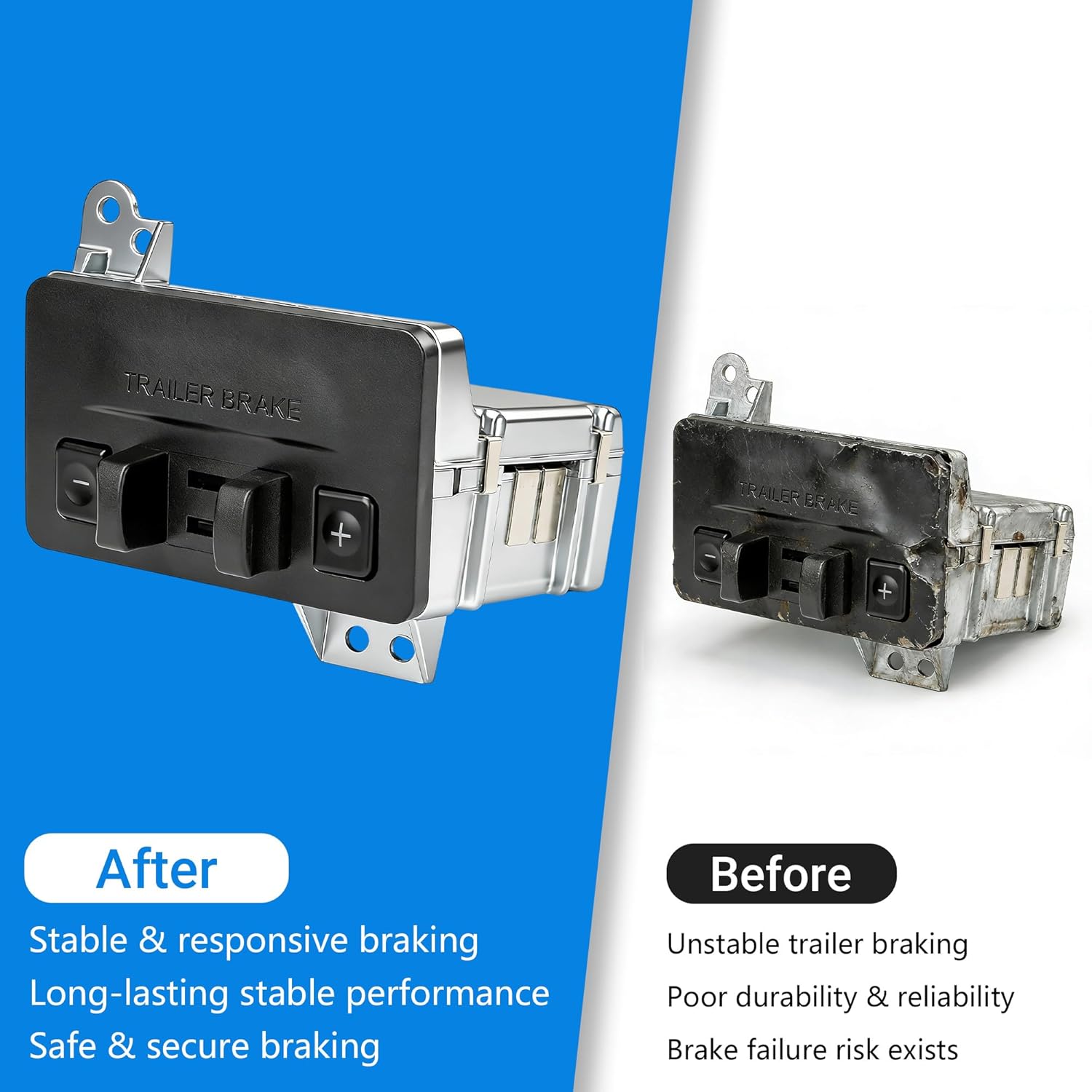 2014 F150 Brake Controller,Trailer Brake Controller Kit F150 2011 2012 2013,for Ford Trailer Brake Control Module,BL3Z-19H332-AA,601-023