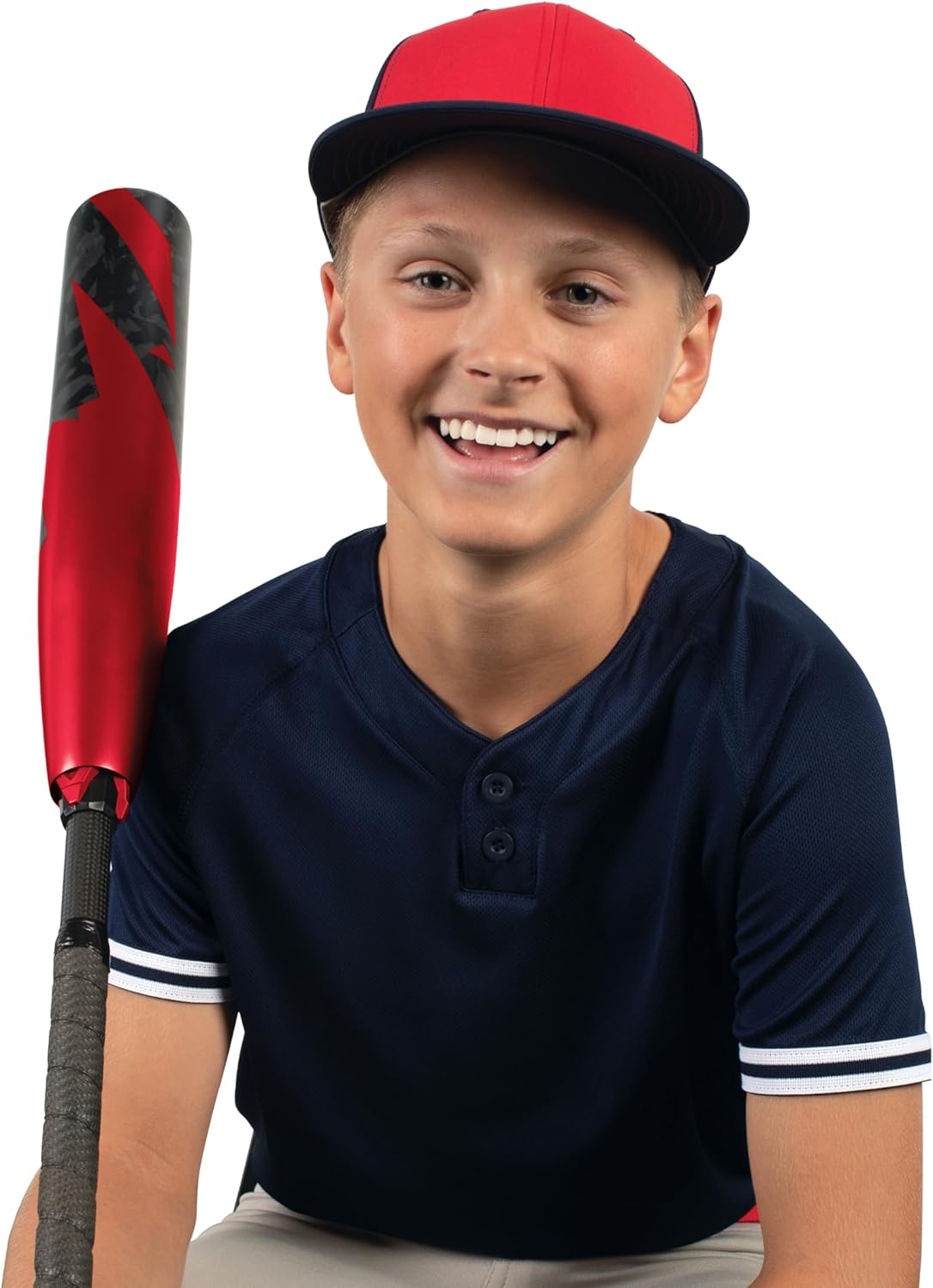 Augusta Sportswear Boy's Cutter+ Henley Jersey - Image 5