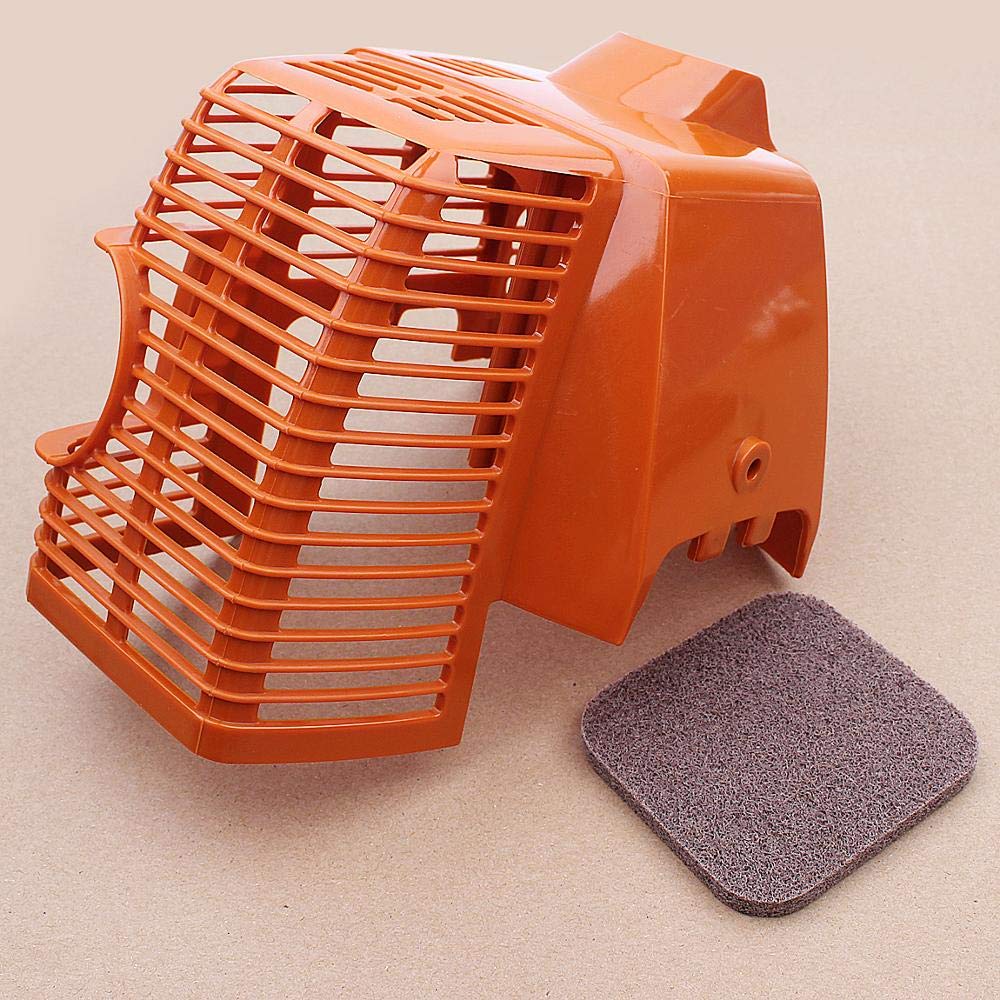 Kit de Filtro de Aire de Cubierta de Motor de Cubierta for St FC75 FS75 FS80 FS80R FS85 FS85R KW85 HL75 Piezas de desbrozadora Accesorios de Repuesto para cortacésped
