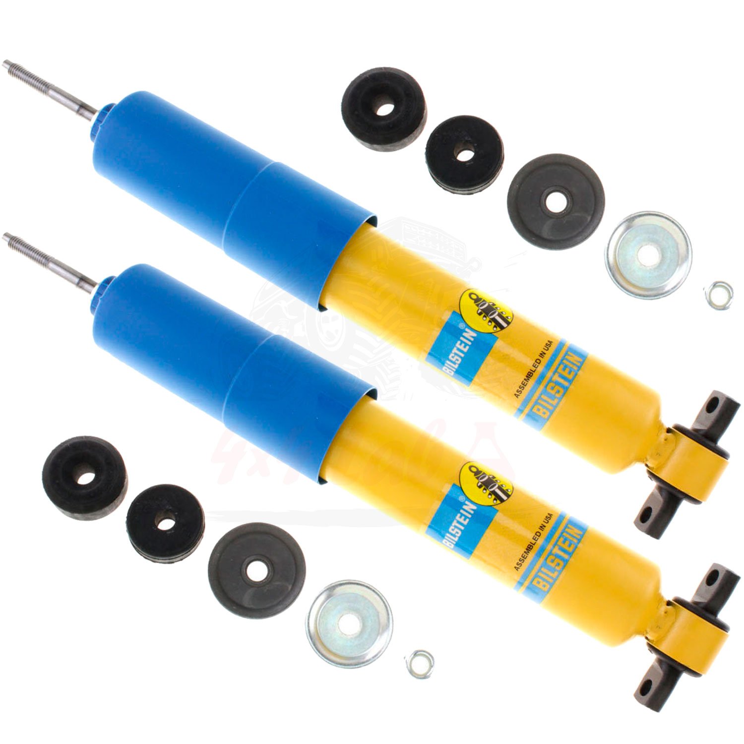 Amazon.com: Bilstein 24-187435 Pair of B6 4600 Series Front