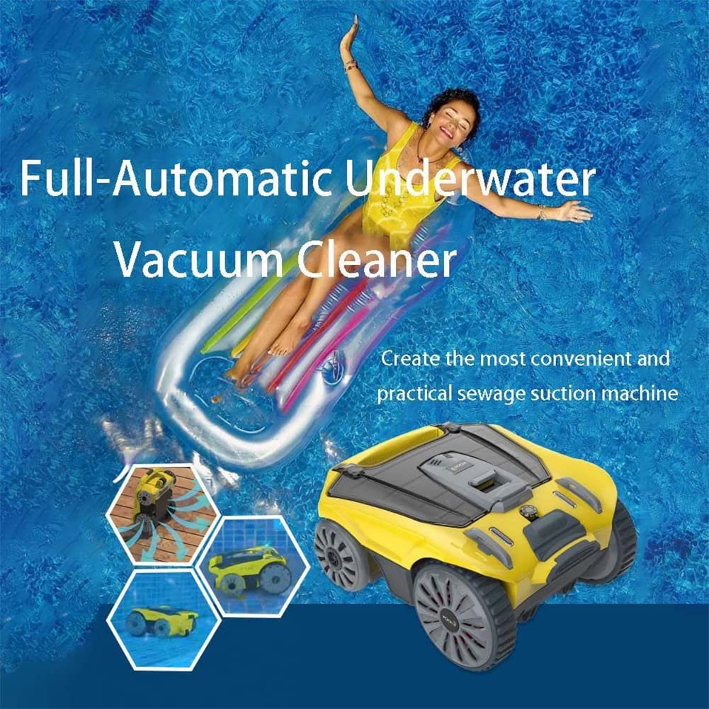 Unboxing AQUAFYSH ELF08 Pro Cordless Pool Cleaner Robot