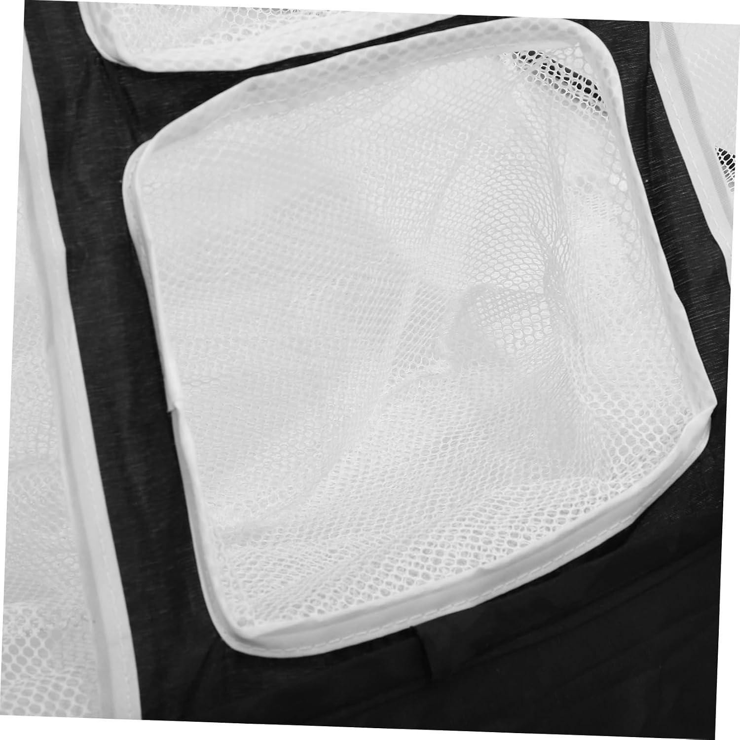 Milisten Indoor Golf Chipping Net Foldable Practice Net for Home and Backyard Training Lightweight Design Quick Assembly for Golf Enthusiasts