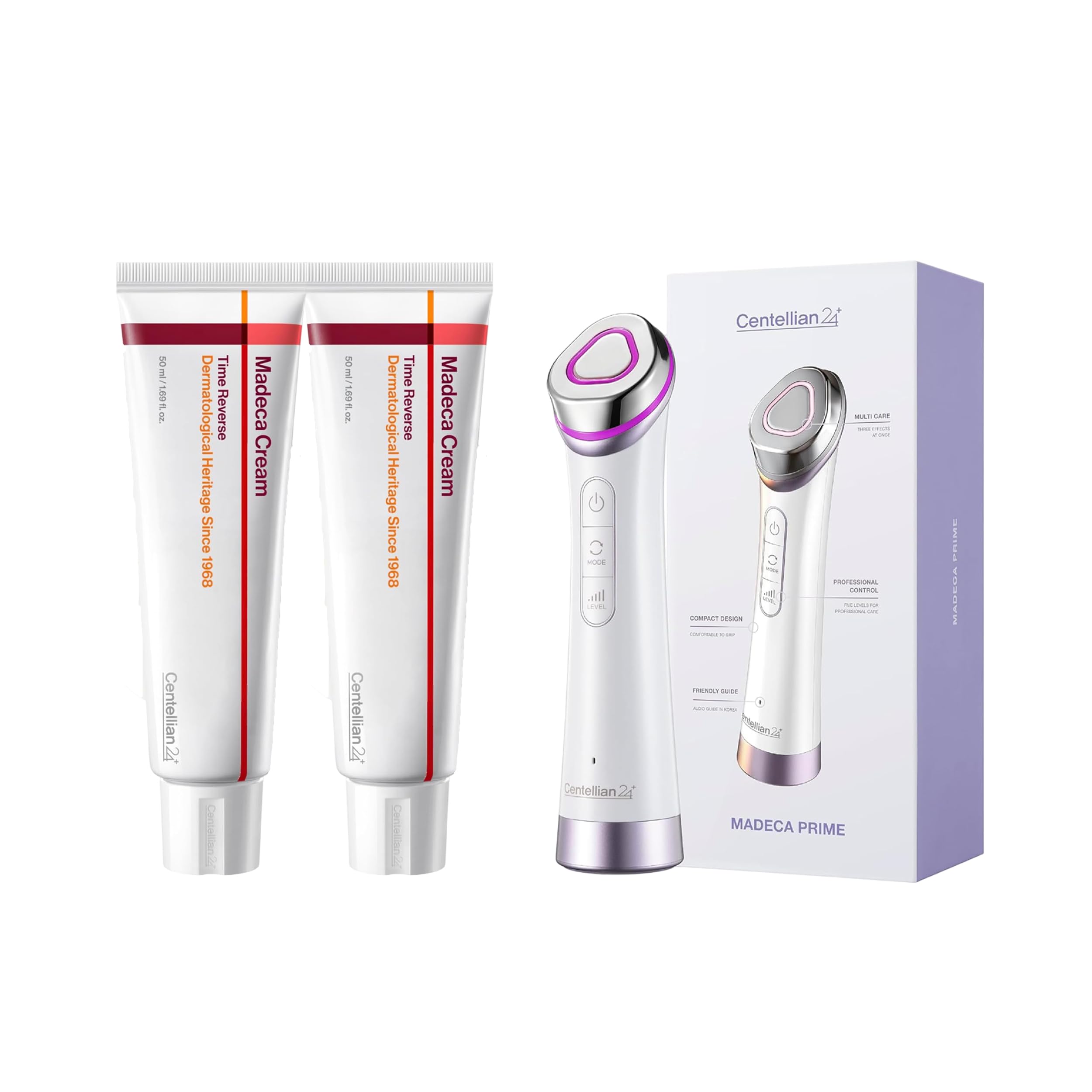Amazon.com : CENTELLIAN 24 Madeca Prime Facial Toning Device