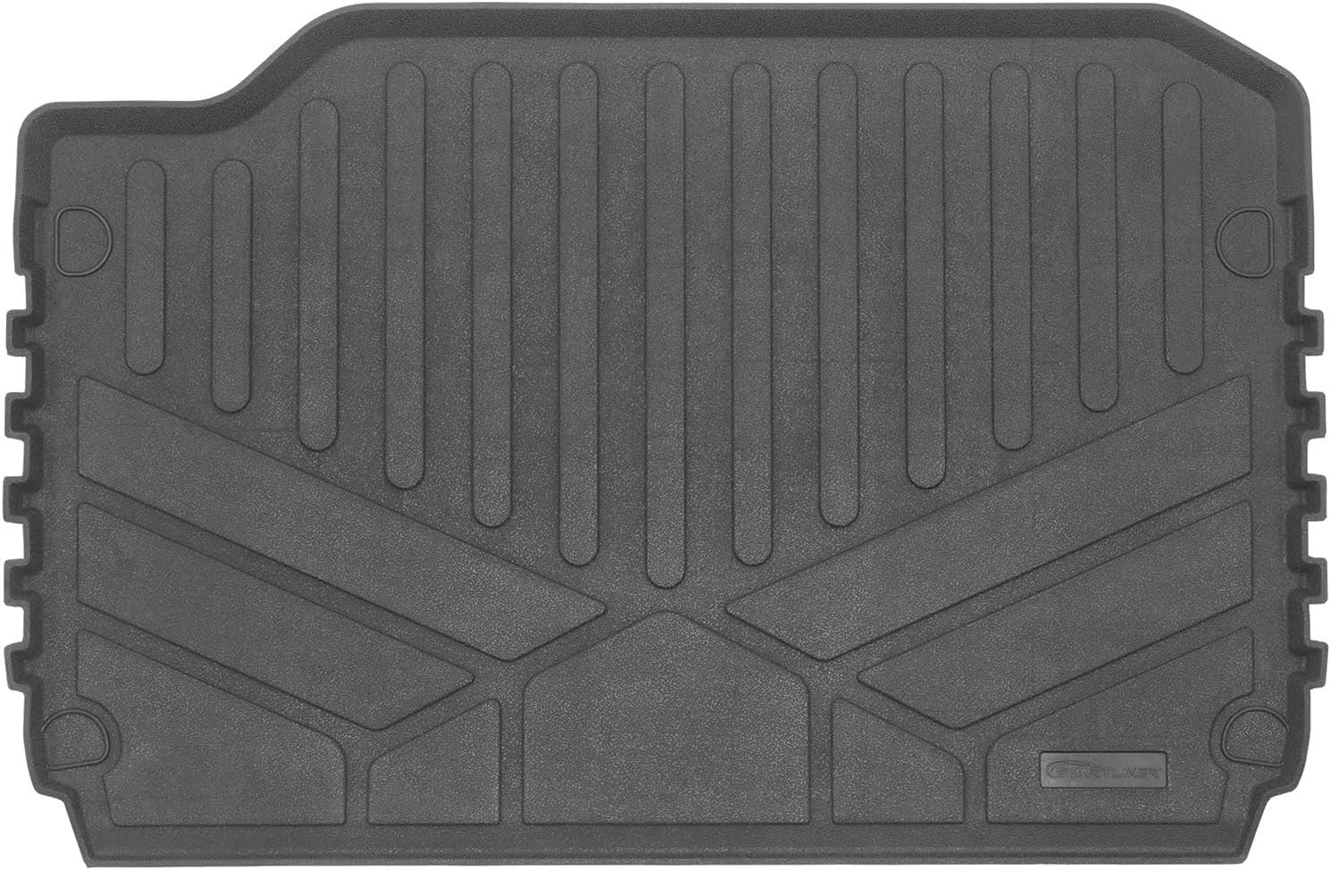 SMARTLINER All Weather Protection Custom Fit Rugged Rubber