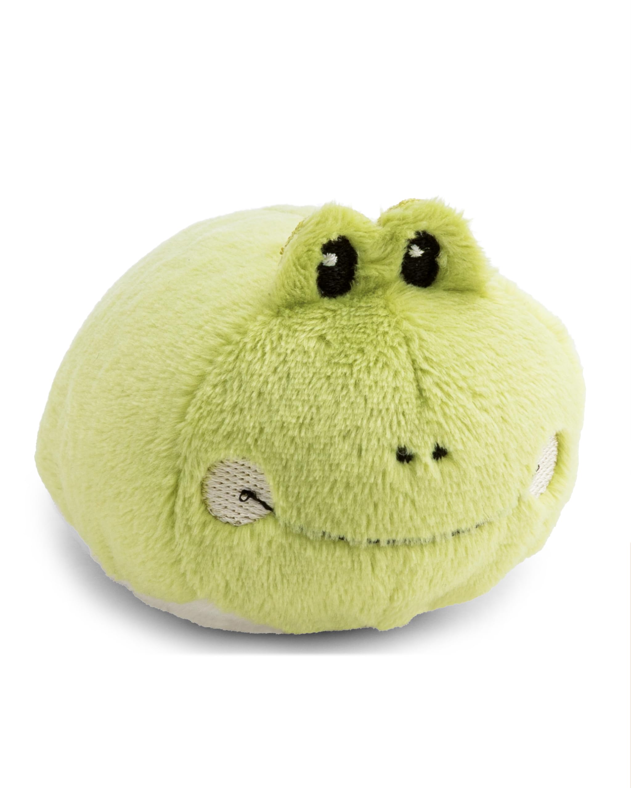 Nici Soft toy frog, 8 cm - 63436