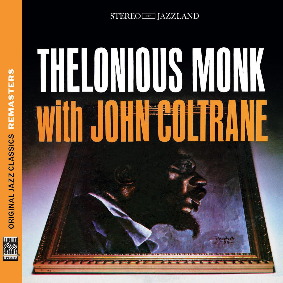 Thelonious Monk with John Coltrane